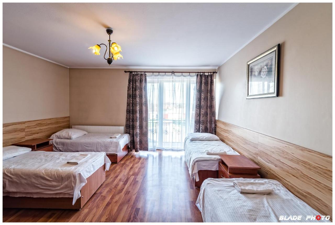 Hotel Warka Dış mekan fotoğraf