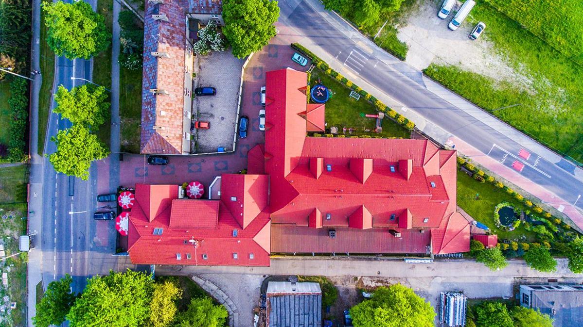 Hotel Warka Dış mekan fotoğraf