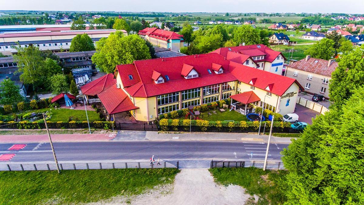 Hotel Warka Dış mekan fotoğraf