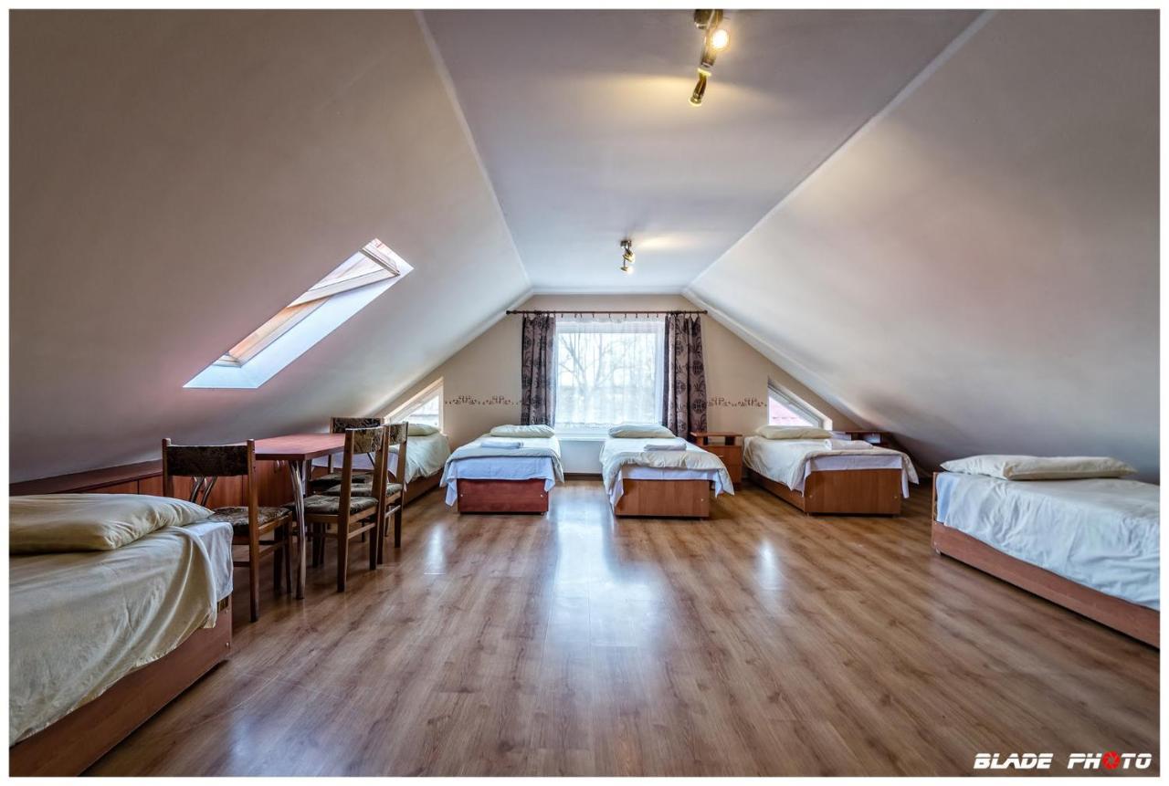 Hotel Warka Dış mekan fotoğraf