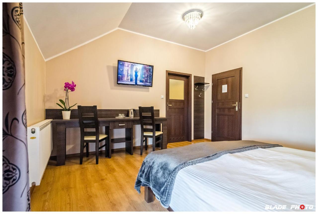 Hotel Warka Dış mekan fotoğraf