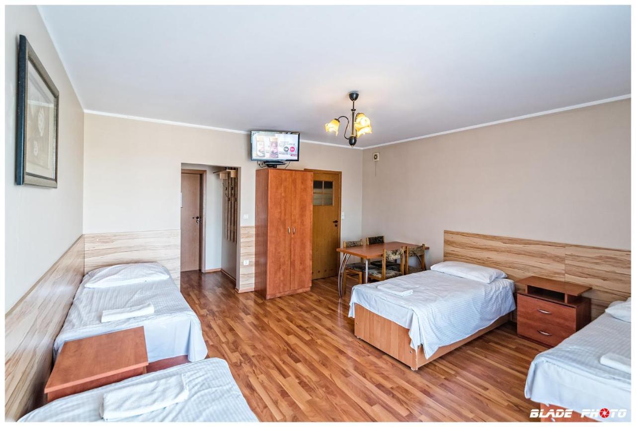 Hotel Warka Dış mekan fotoğraf