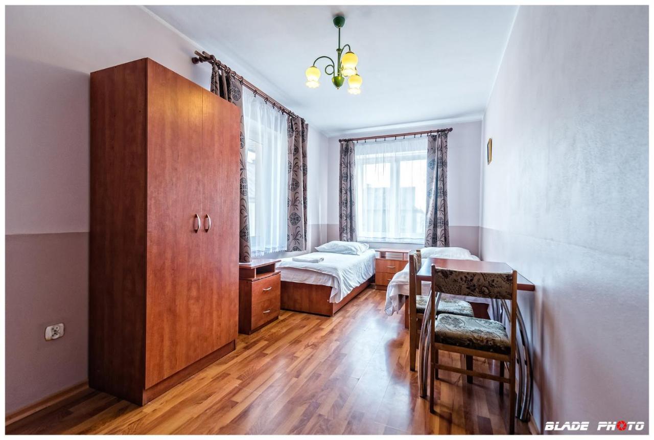 Hotel Warka Dış mekan fotoğraf