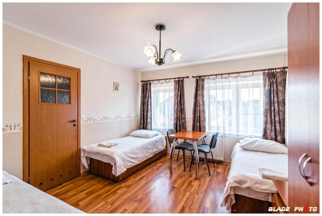 Hotel Warka Dış mekan fotoğraf