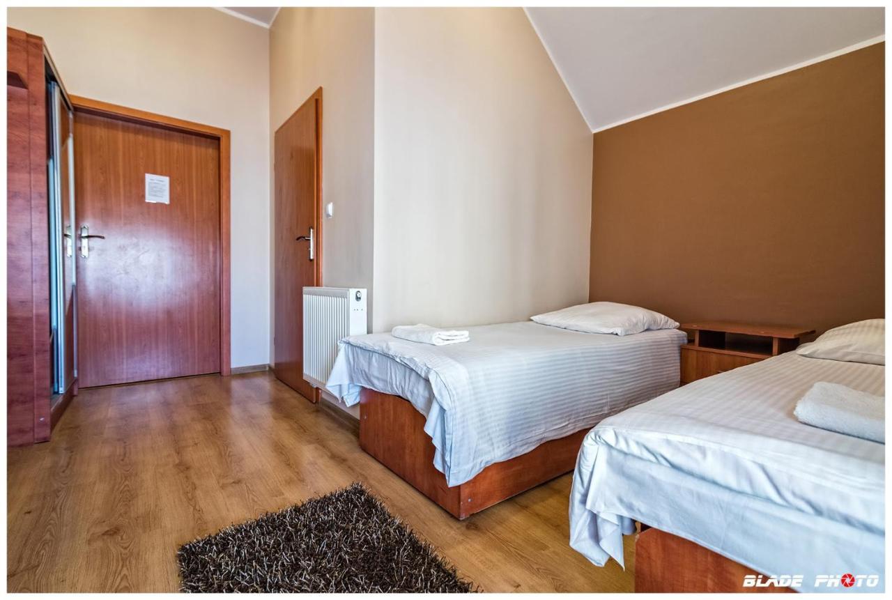 Hotel Warka Dış mekan fotoğraf
