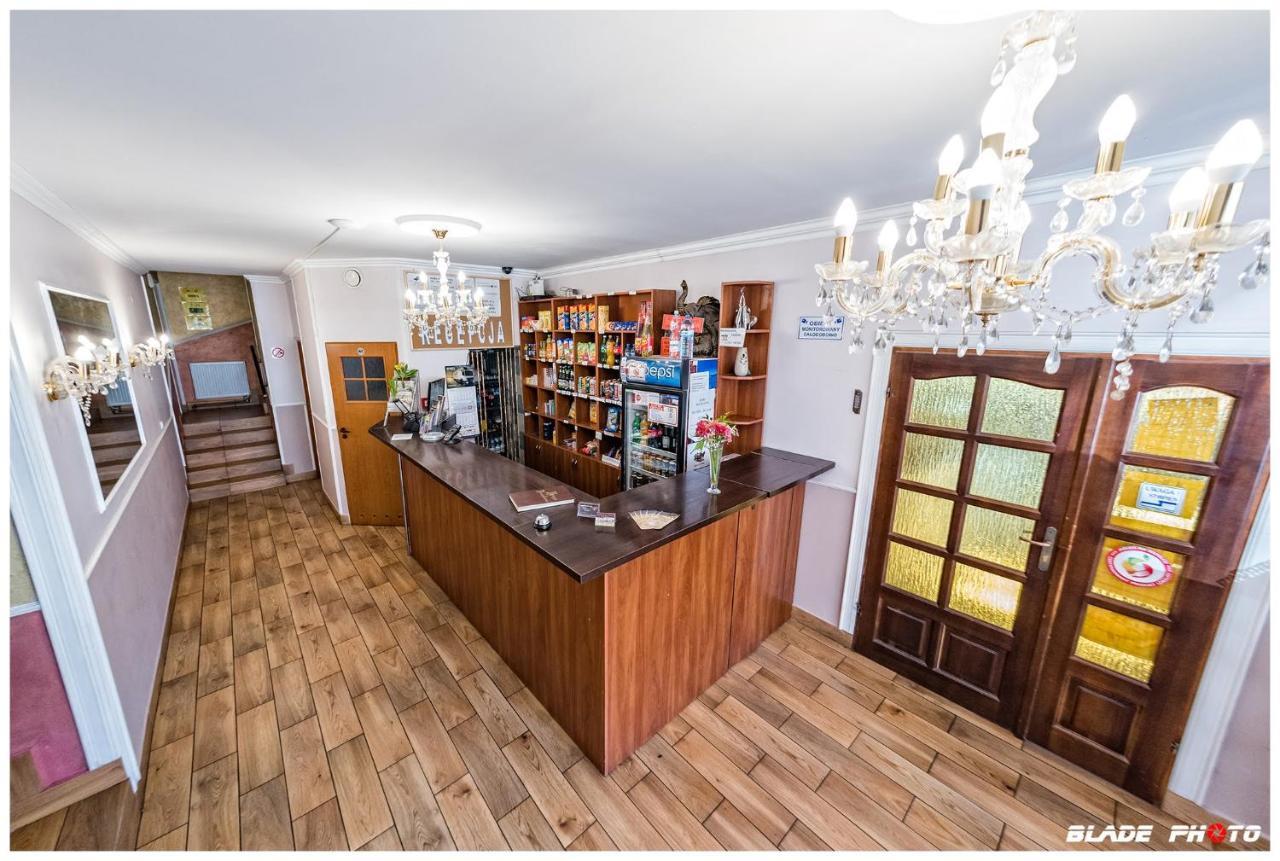 Hotel Warka Dış mekan fotoğraf